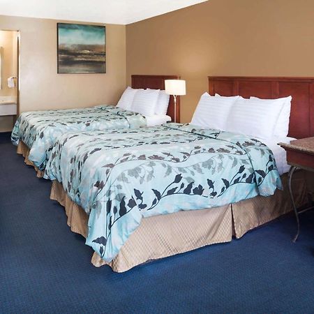 Howard Johnson By Wyndham Boise Esterno foto