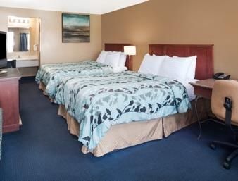 Howard Johnson By Wyndham Boise Camera foto