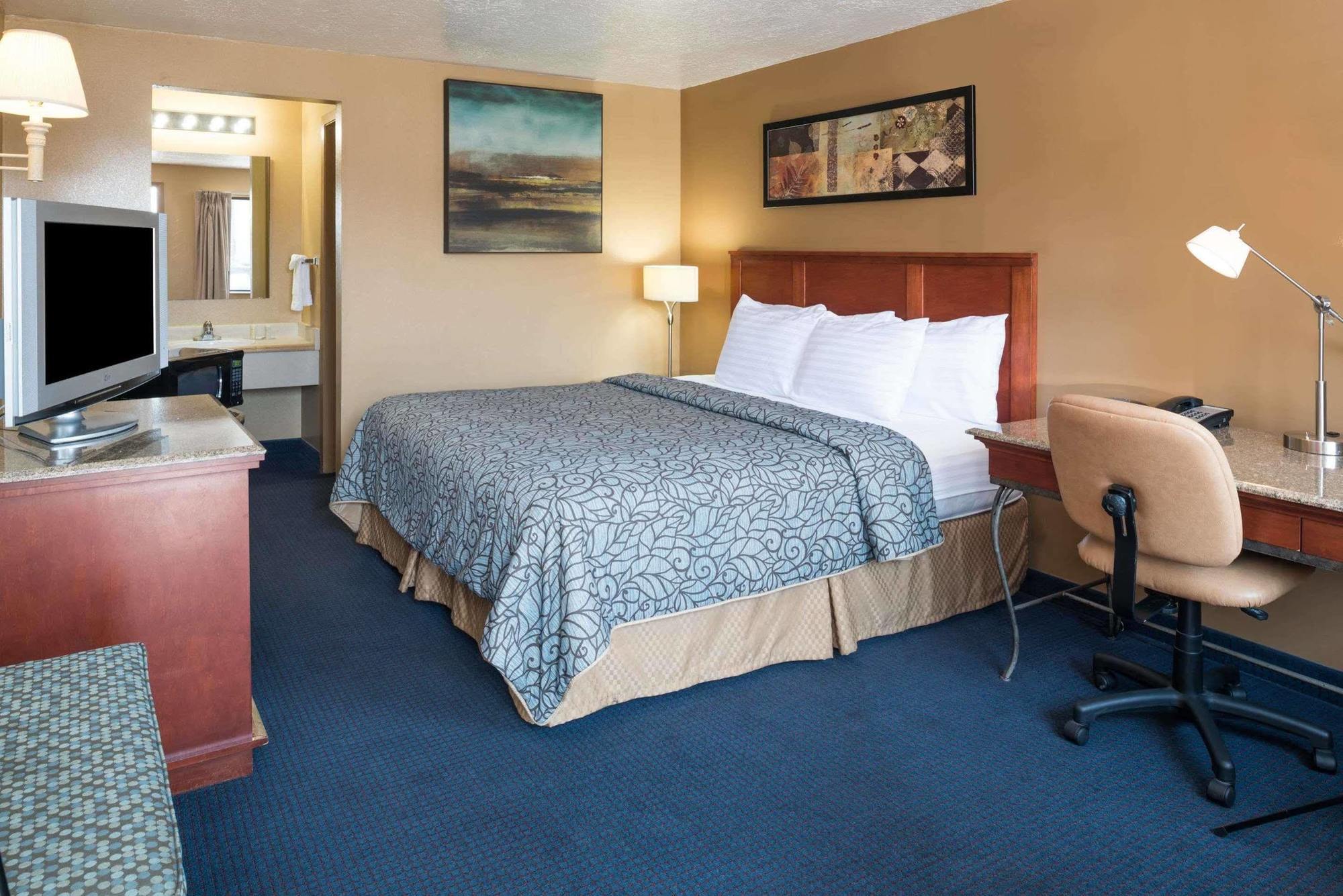 Howard Johnson By Wyndham Boise Esterno foto