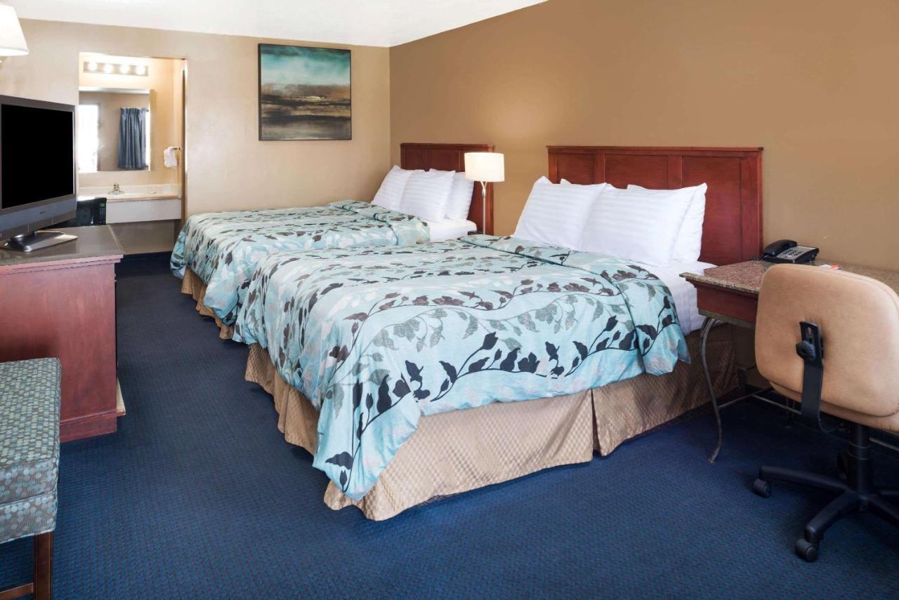 Howard Johnson By Wyndham Boise Esterno foto